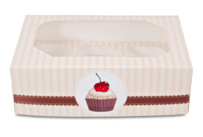 Muffin- & Cupcake carrier – Café