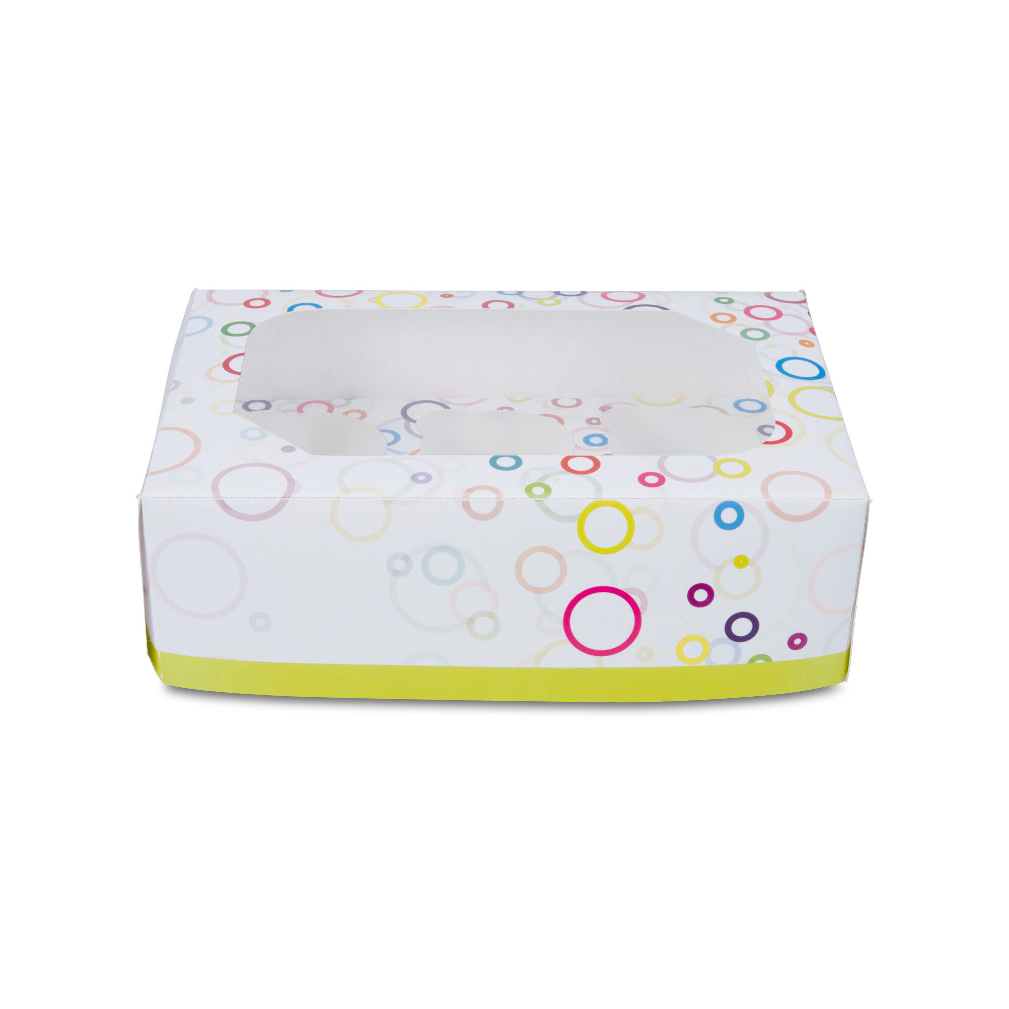 Muffin- & Cupcake carrier – Party