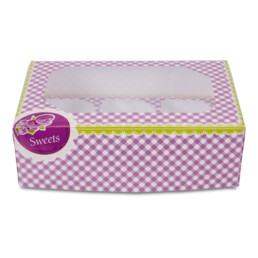 Muffin- & Cupcakebox – Sweets