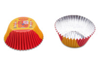 Paper cupcake liners – Spain – 50 pieces