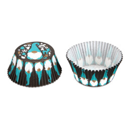 Paper cupcake liners – Elf – Maxi – 50 pieces