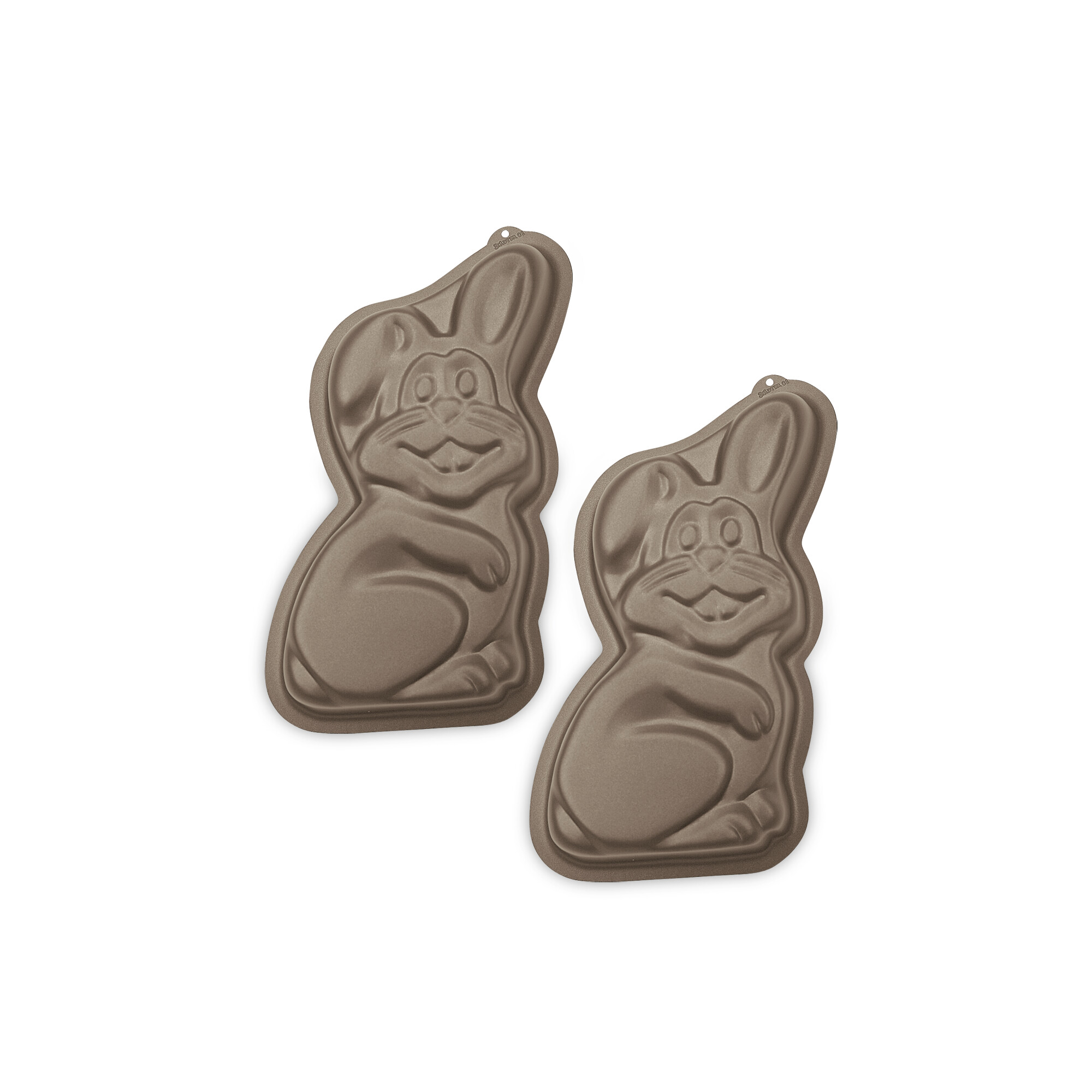Cake mould – Mr Rabbit – Mini – 2 pieces