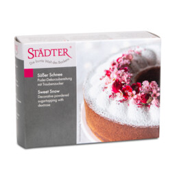 Baking ingredient – Sweet snow