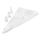 Garniertüllen & Spritzbeutel – klein – Set, 7-teilig