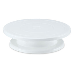 Cake stand – turnable