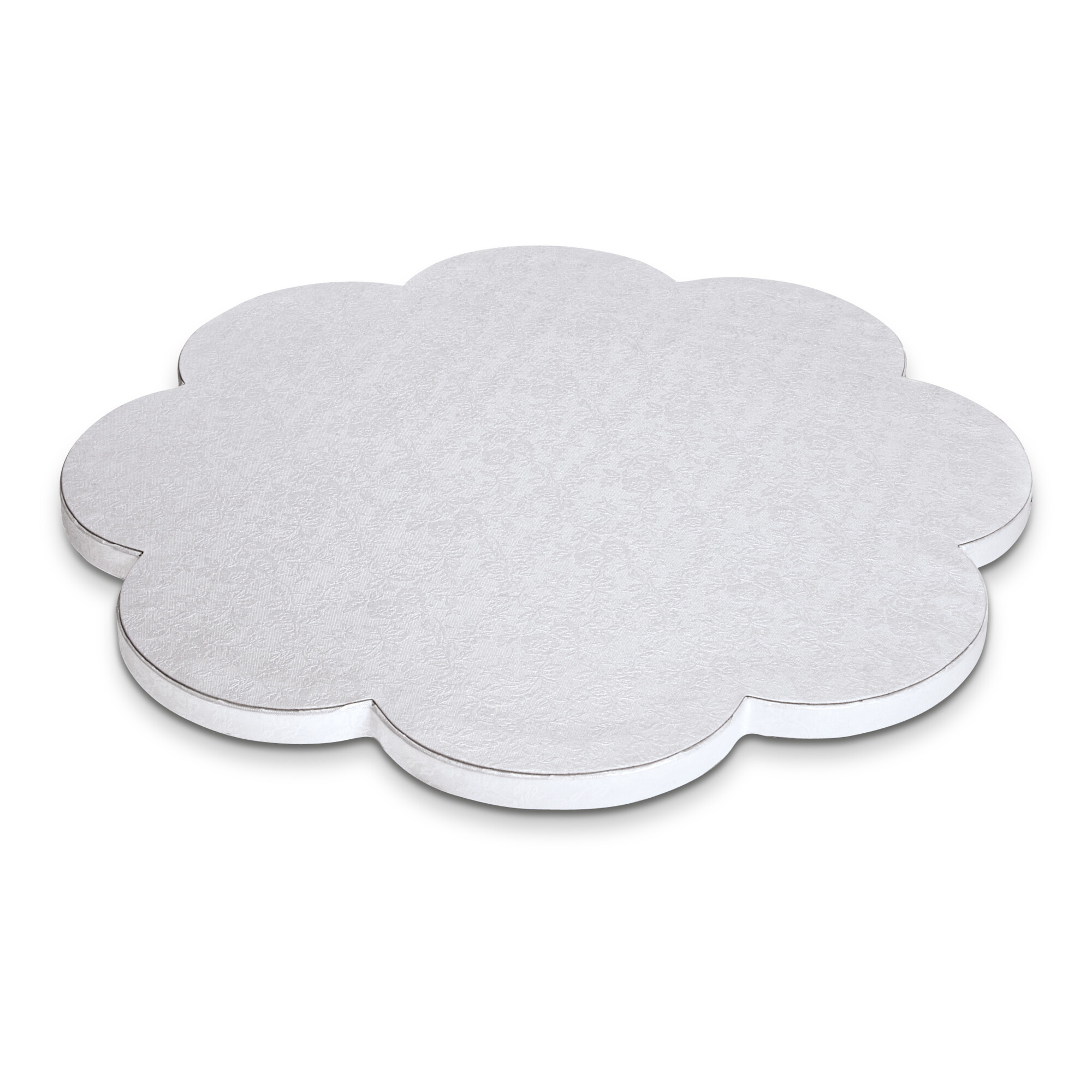 Cake board – Rosette – extra strong