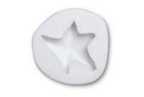 Fondant mould – Starfish – Relief form
