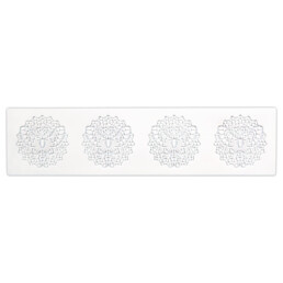 Cake lace mould – Spring – Silicone