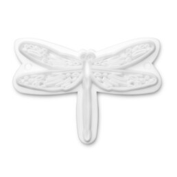 Fondant embossing stamp – Dragonfly