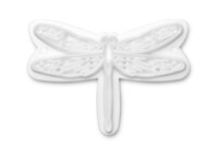 Fondant embossing stamp – Dragonfly