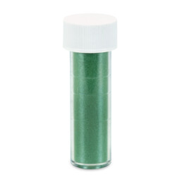 Speisefarben-Pulver – Kristall – Grün