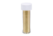 Speisefarben-Pulver – Kristall – Goldglimmer