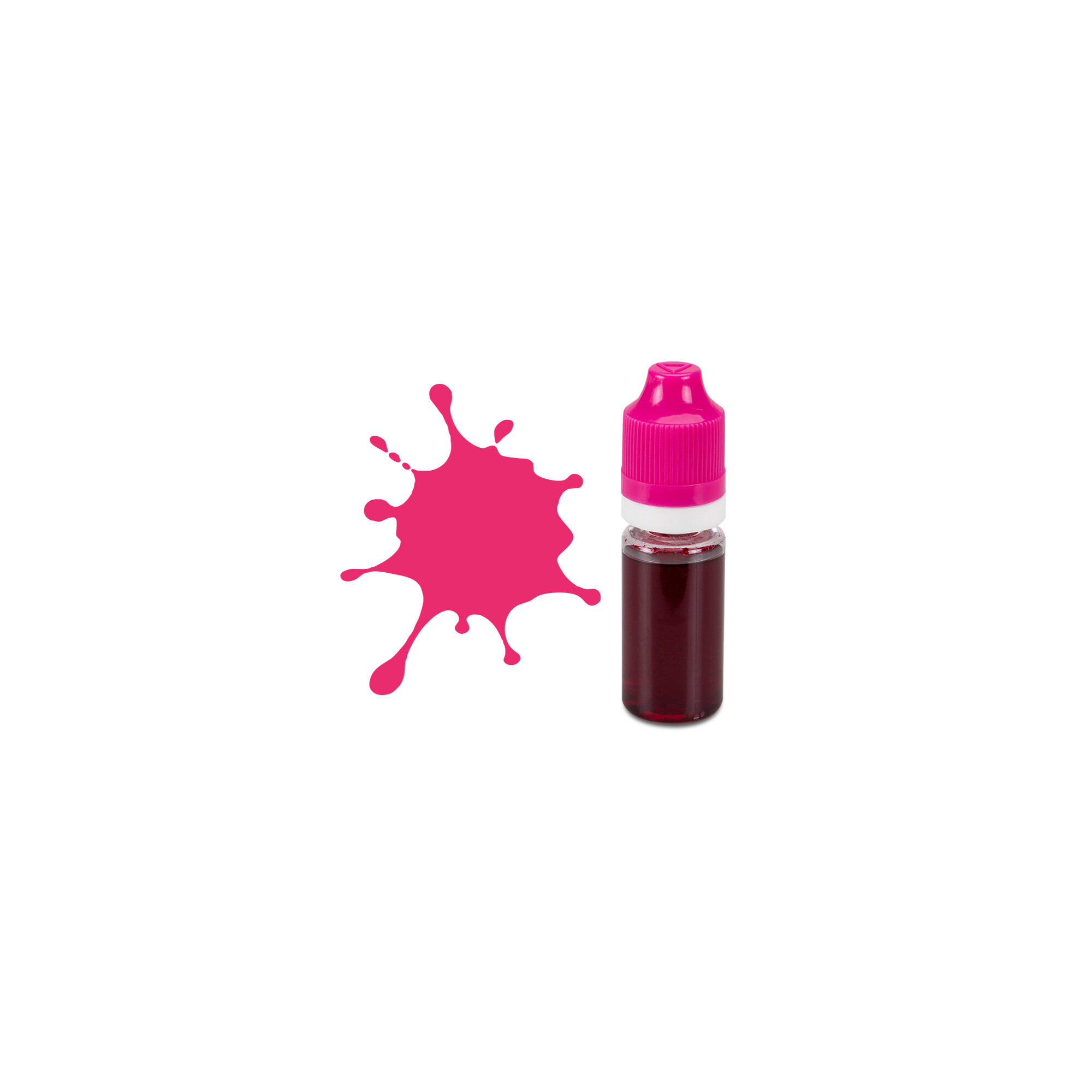 Food Colour liquid – Pink