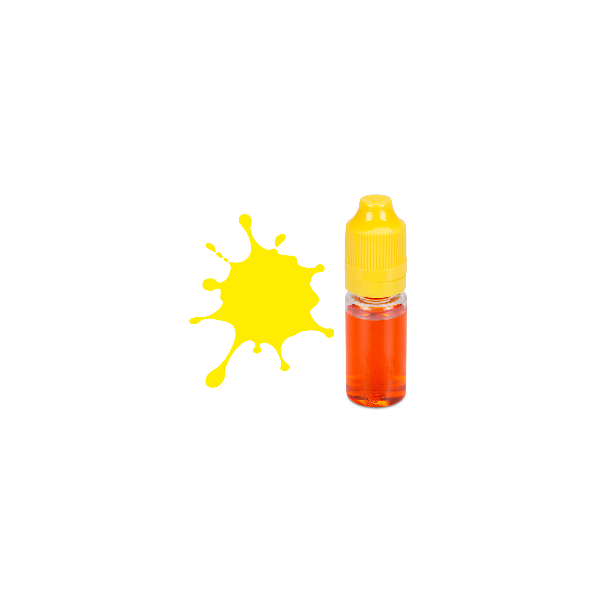 Food Colour liquid – Yellow