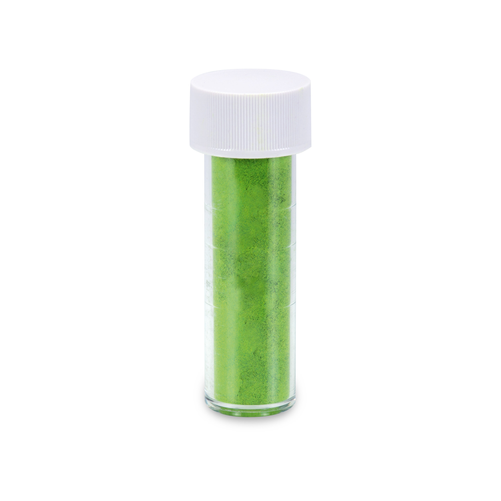 Speisefarben-Pulver – Hellgrün
