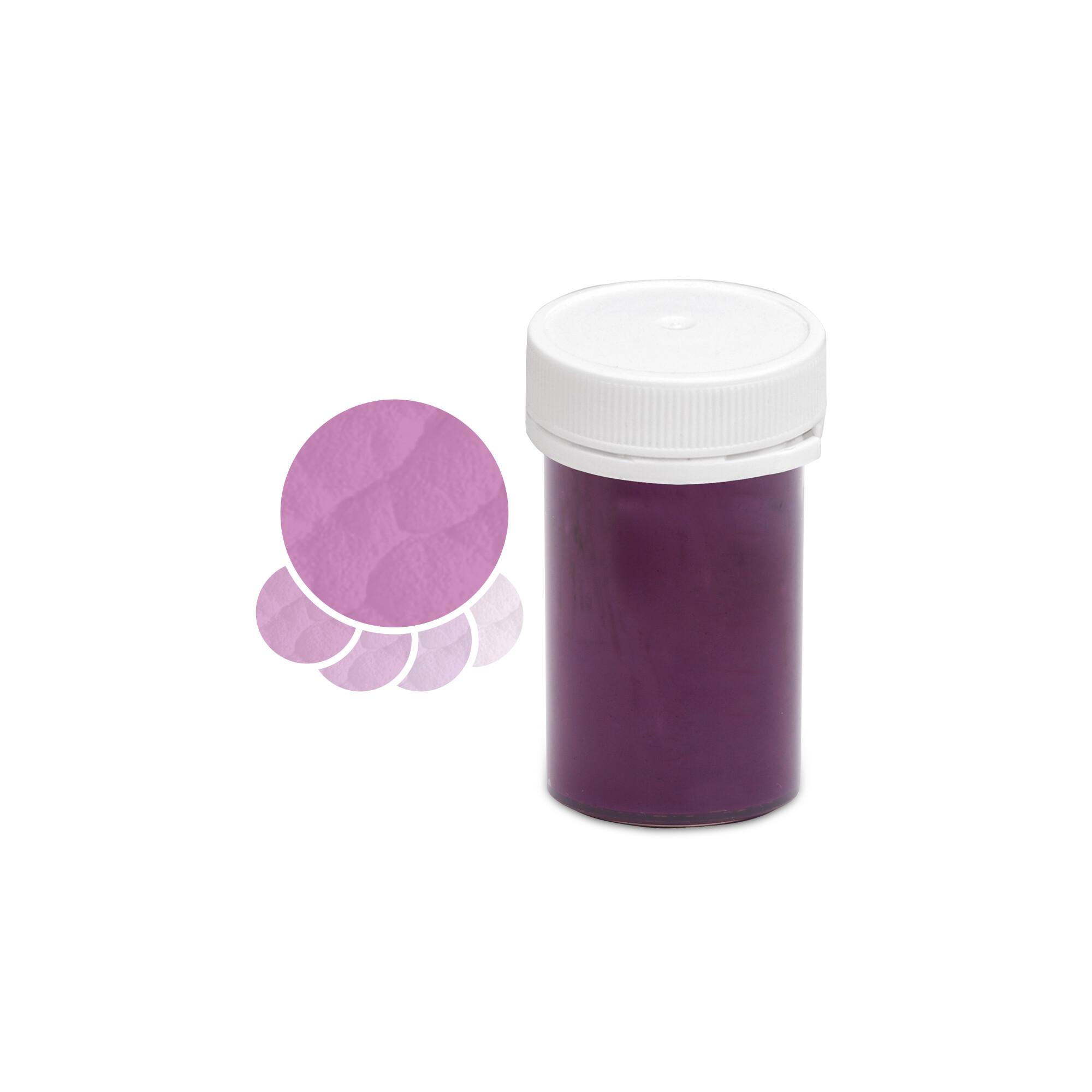 Speisefarben-Paste Pastell – Violett