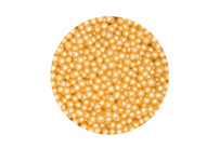 Perlen Mini – Gold