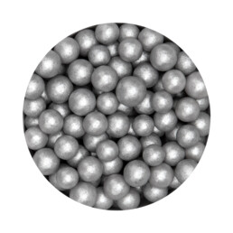 Pearls Maxi – Silver