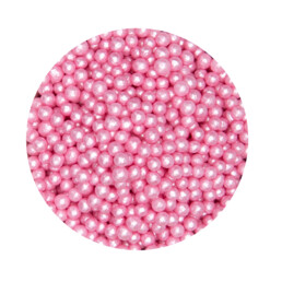Essbarer Streudekor – Perlen Mini