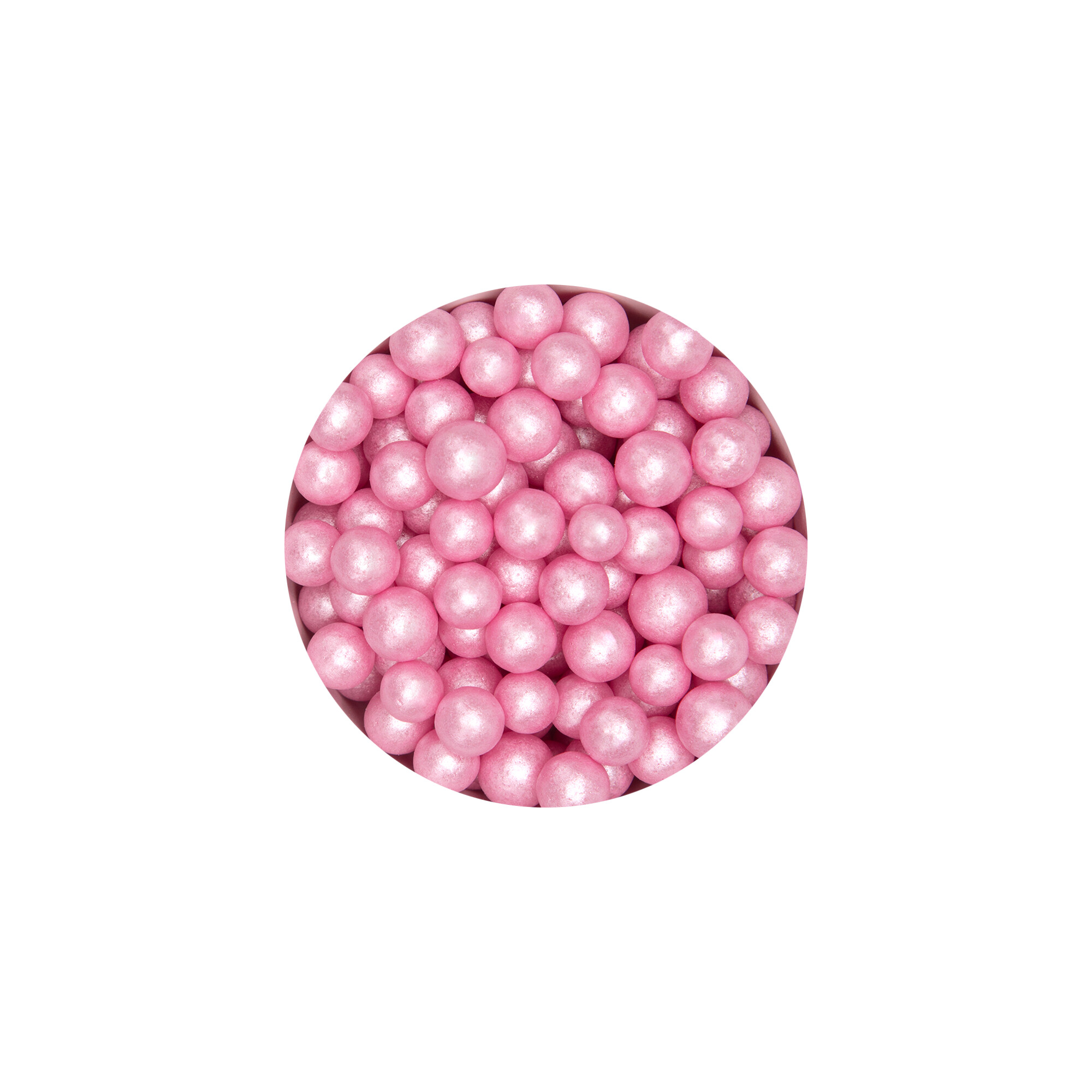 Essbarer Streudekor – Perlen Maxi