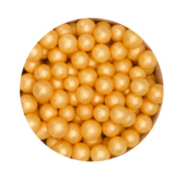 Pearls Maxi – Gold