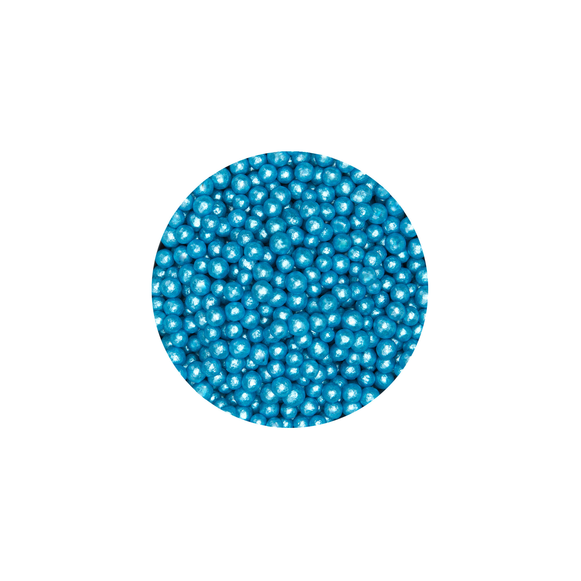 Perlen Mini – Blau