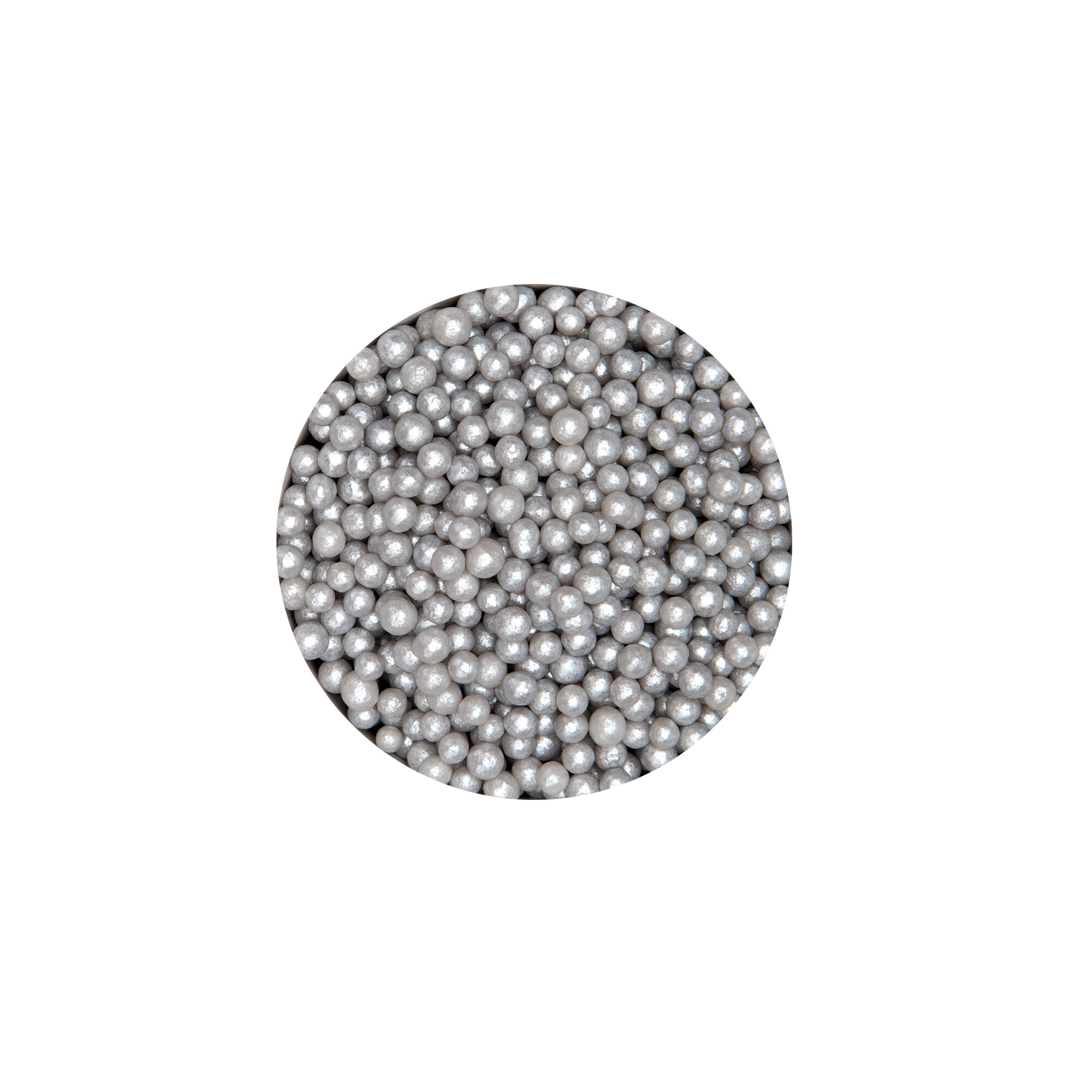 Essbarer Streudekor – Perlen Mini