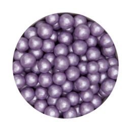 Perlen Maxi – Violett