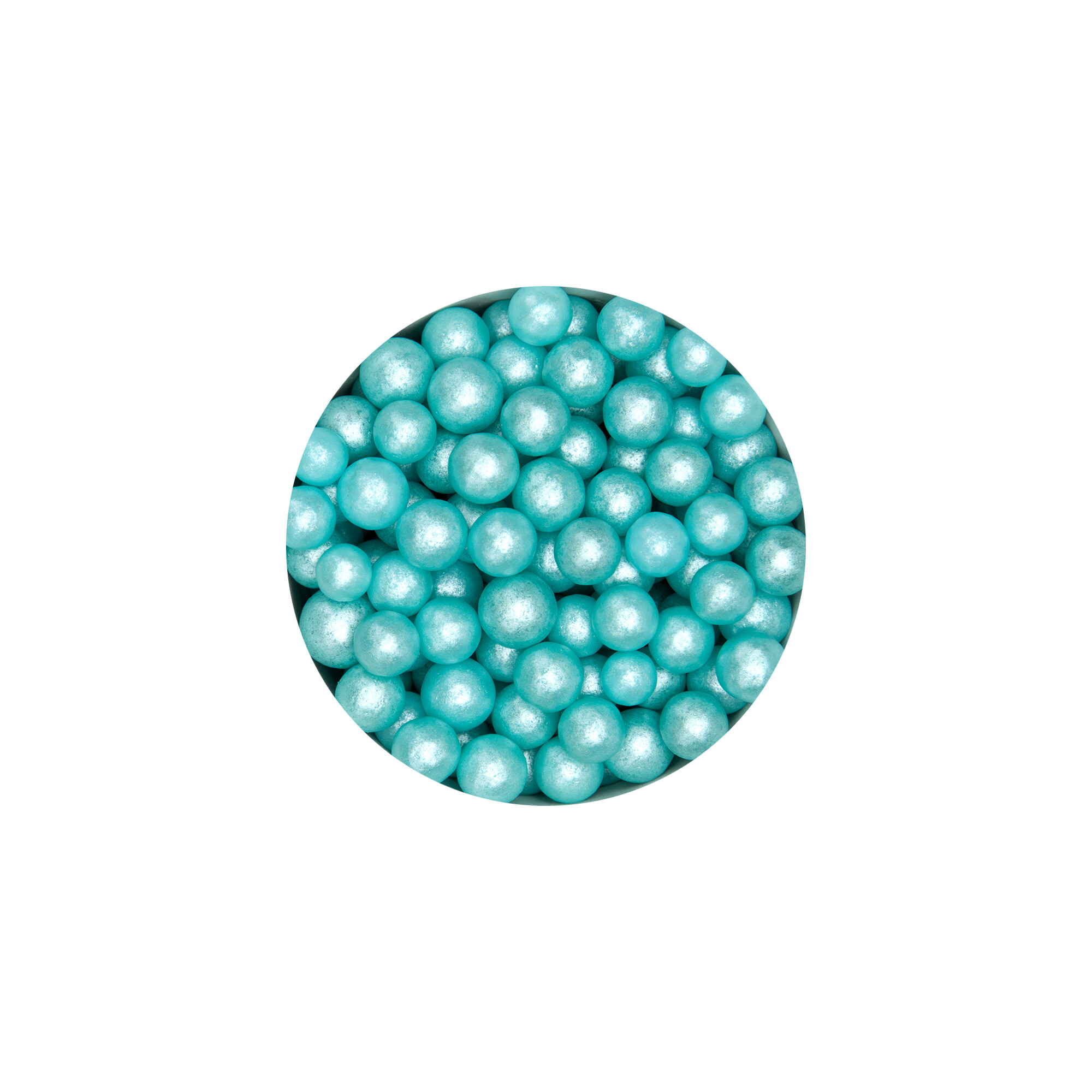 Essbarer Streudekor – Perlen Maxi