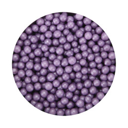 Perlen Mini – Violett