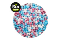 Edible sprinkle decoration – Organic Pearls Mini