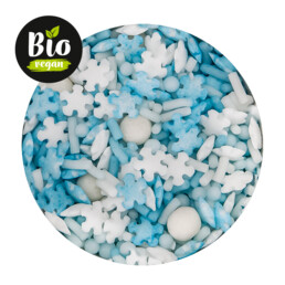 Essbarer Streudekor – Bio Frosty – Mix