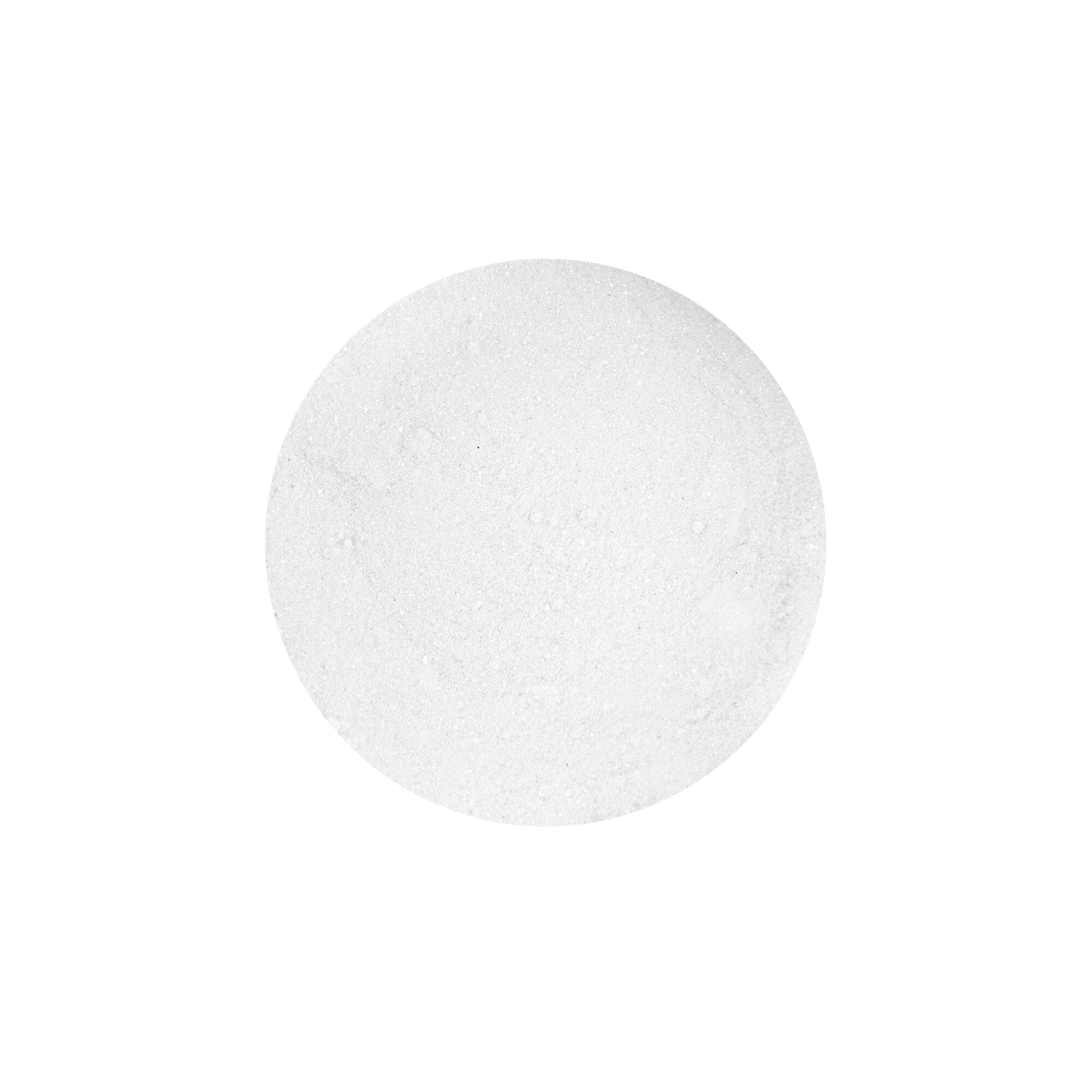 Diamond Dust – Weiß