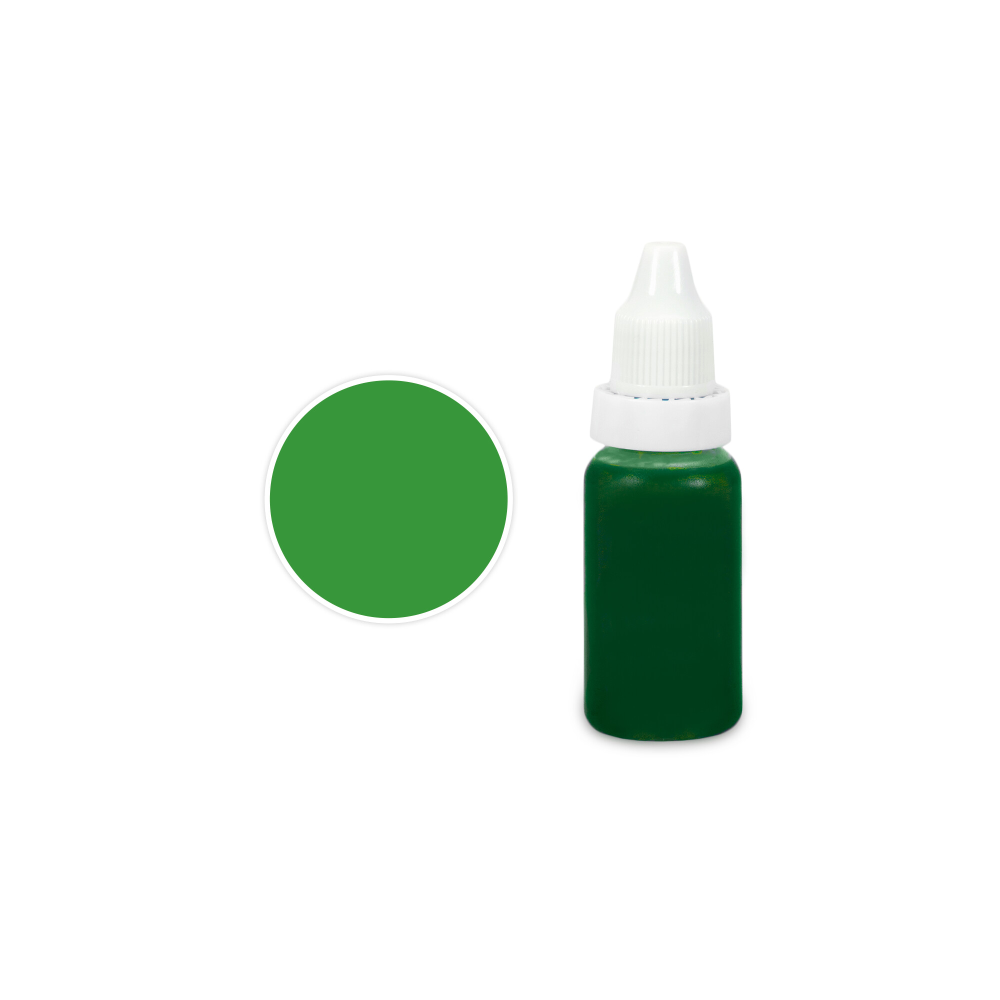 Airbrush Food Colour – Light green