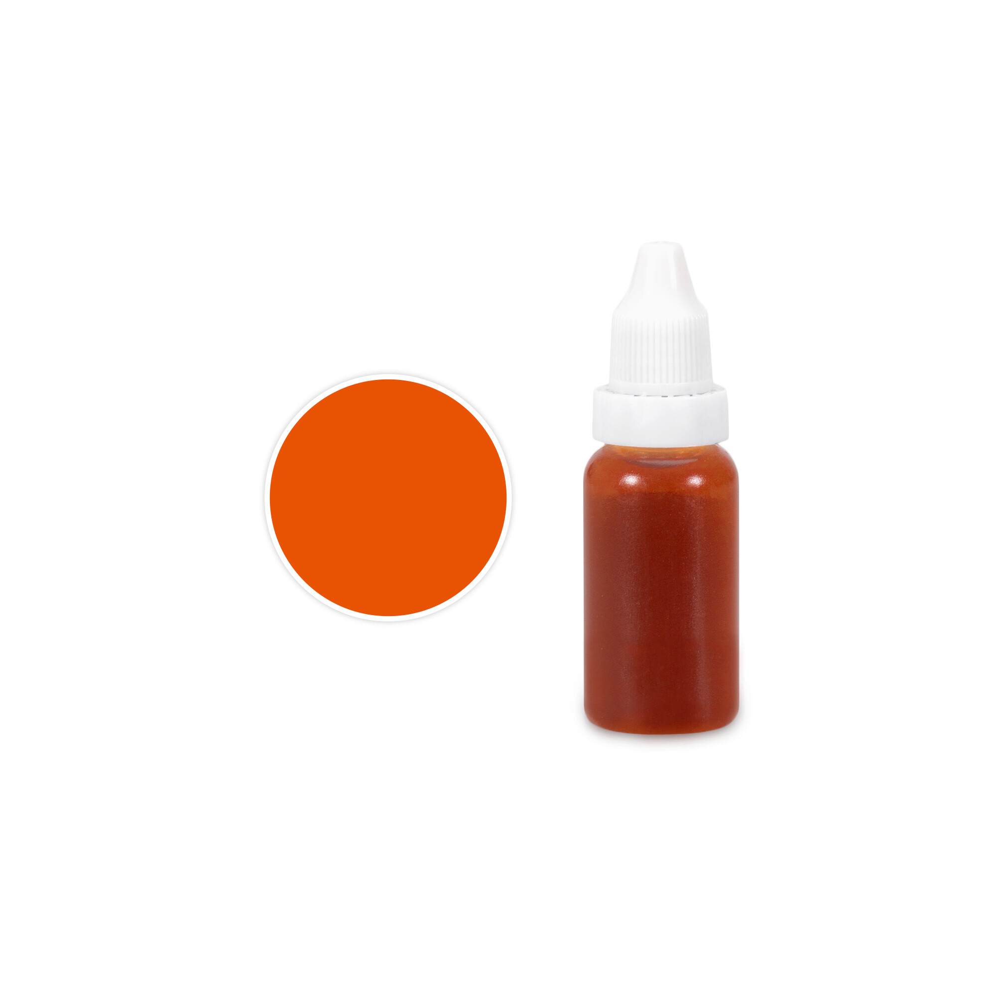 Airbrush Food Colour – Orange