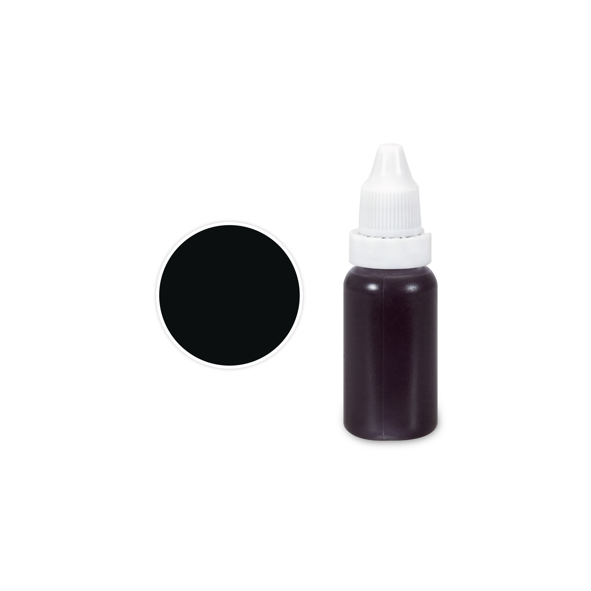 Airbrush Food Colour – Black