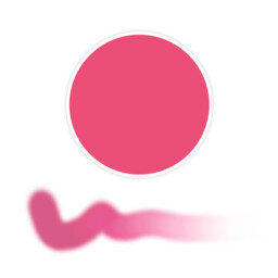 Airbrush-Speisefarbe – Pink 394698