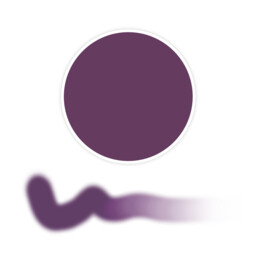 Airbrush-Speisefarbe – Violett 394612
