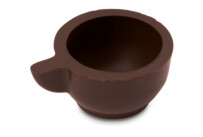 Chocolate hollow bodies – Cup – Dark chocolate – 54 pieces
