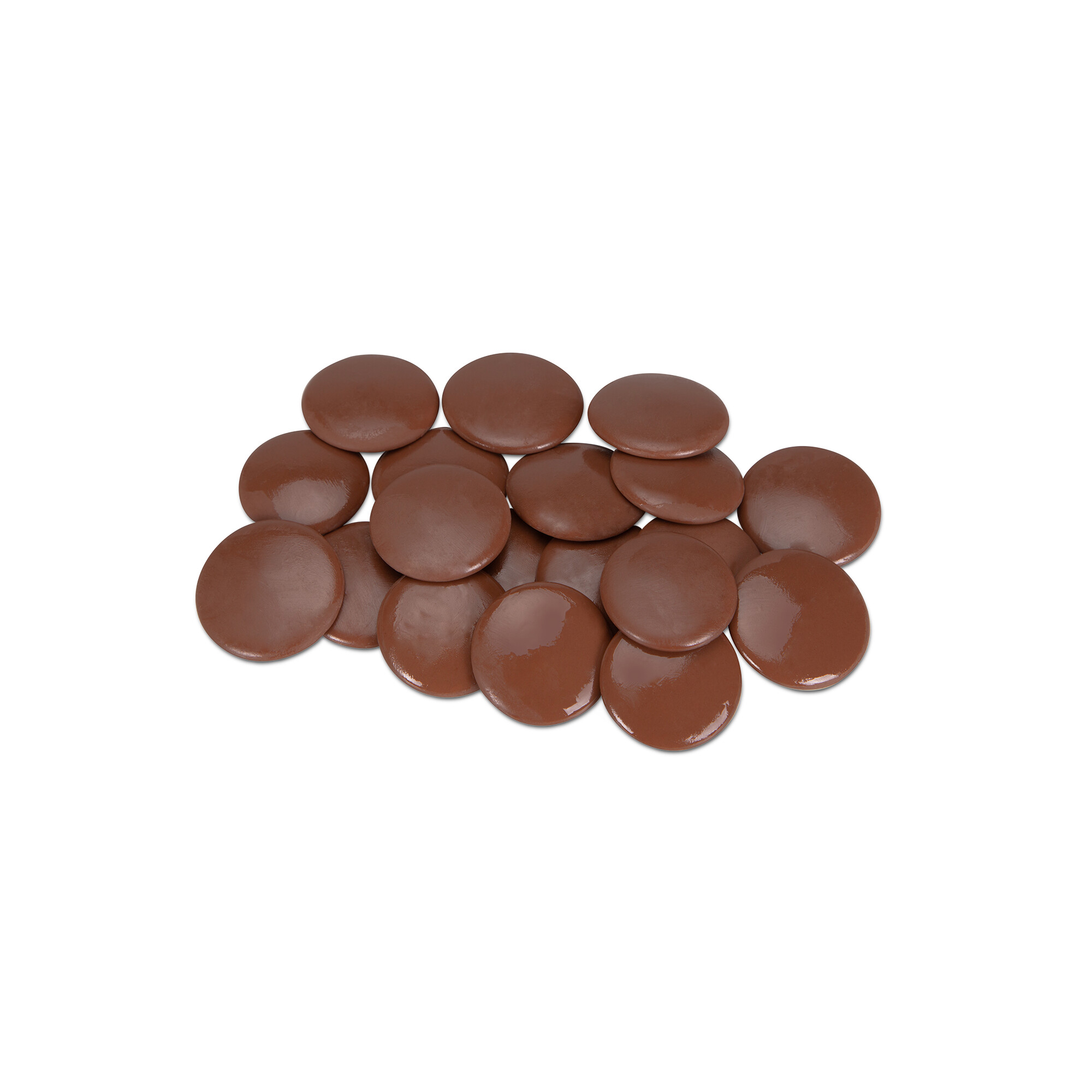 Kuvertüre – Edelvollmilch-Schokolade – Drops