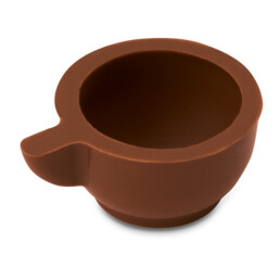 Chocolate hollow bodies – Cup – Whole milk chocolate – 54 pieces
