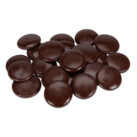 Kuvertüre – Edelbitter-Schokolade – Drops