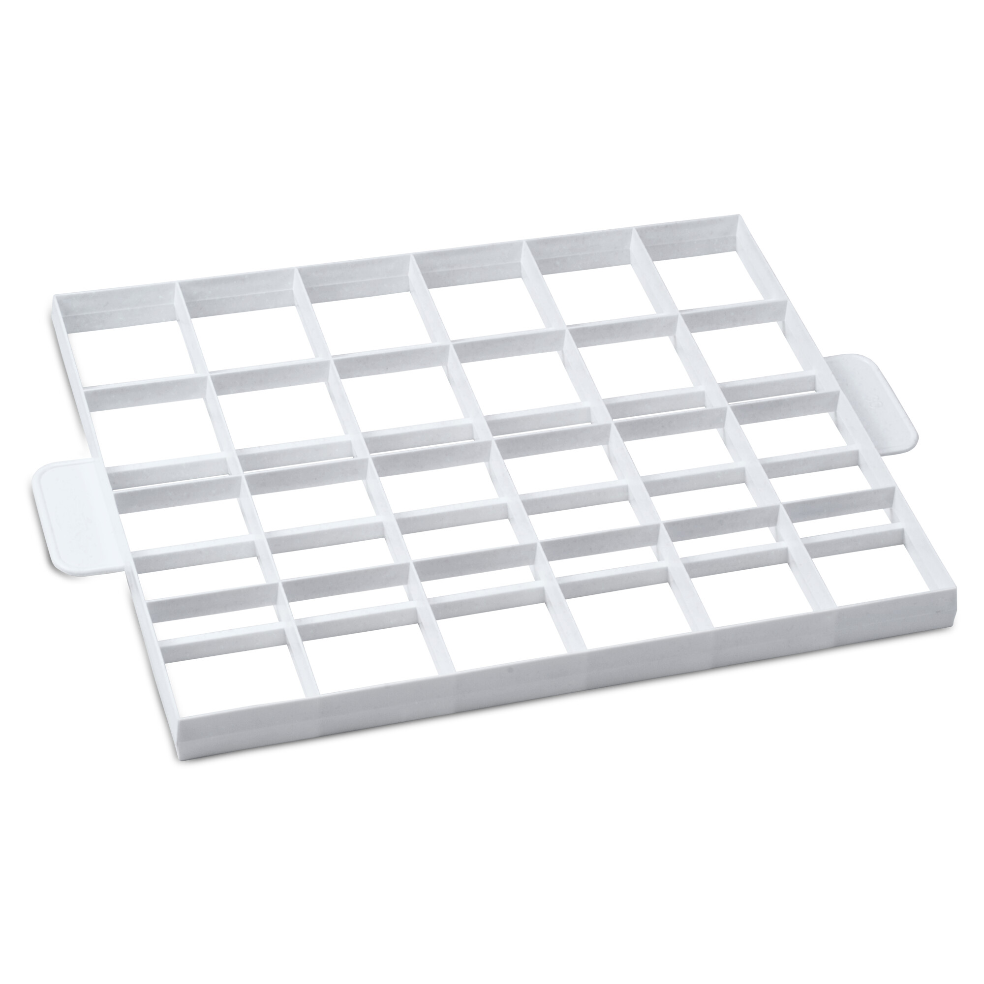 Cake divider & Dough cutter – for 24 or 30 pieces