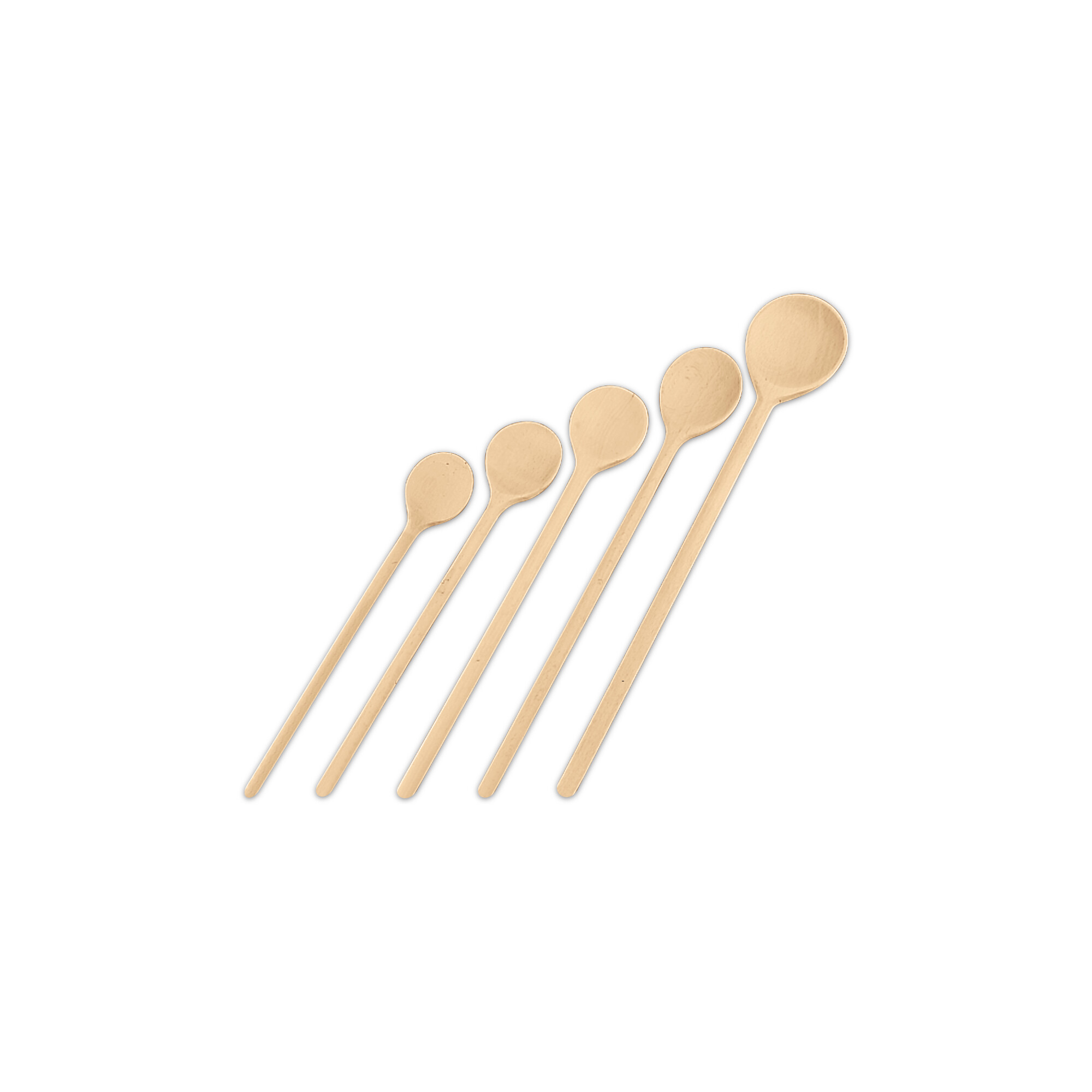 Cooking spoon – Round