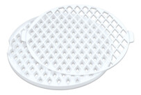 Grid Pastry Cutter – Round