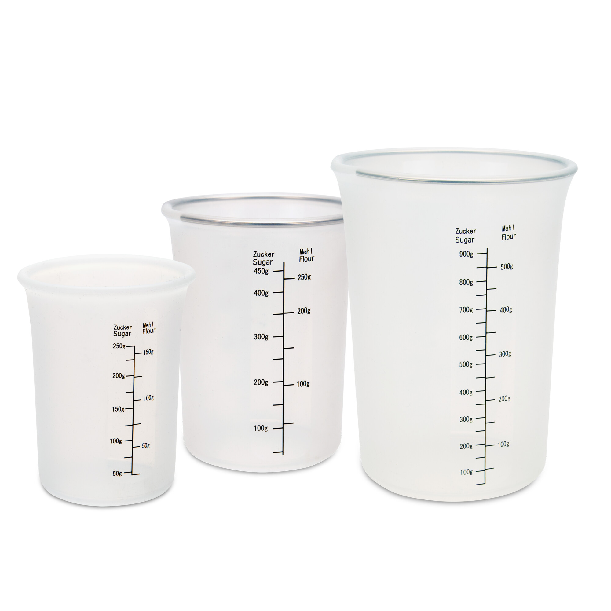 Measuring cup – Silicone