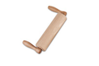 Rolling pin – Angled handles