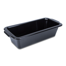 Bread baking  pan ENAMEL – Black Edition