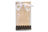 Treat bag – Vanilla Diamonds – Set, 24 parts
