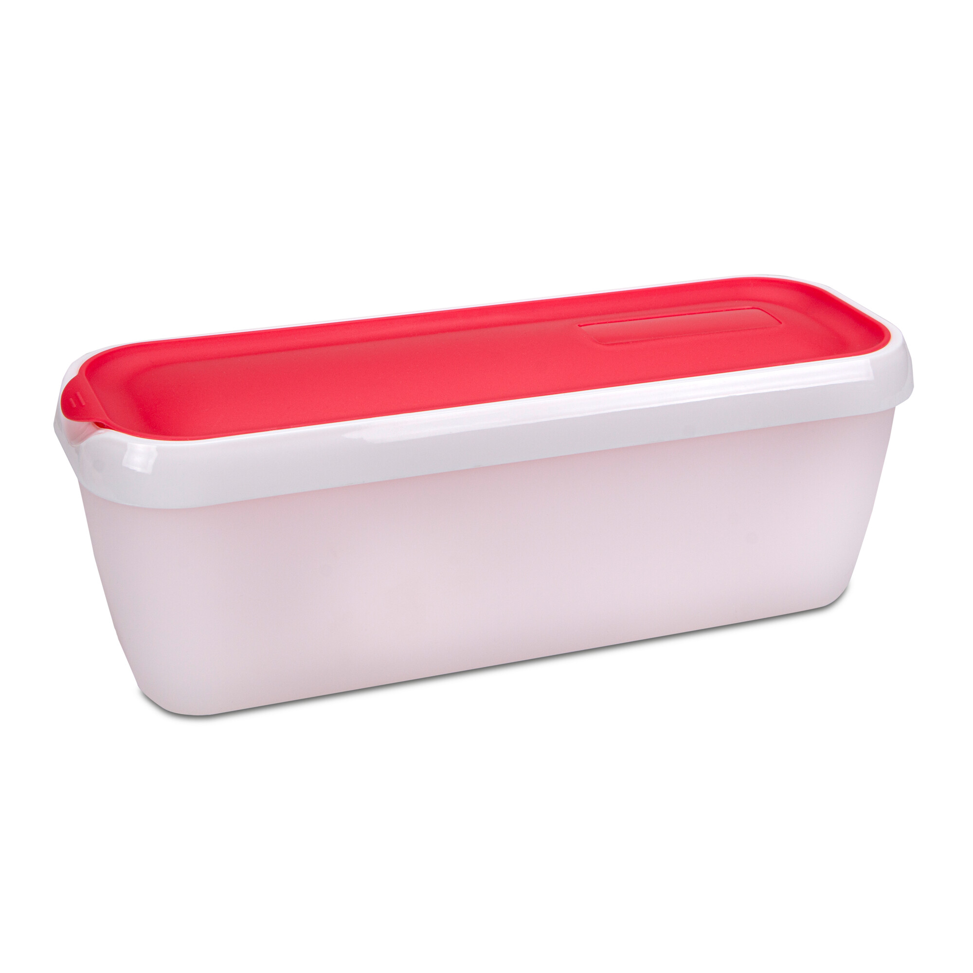 fresh&cool – Icecream Container – double-walled – with lid